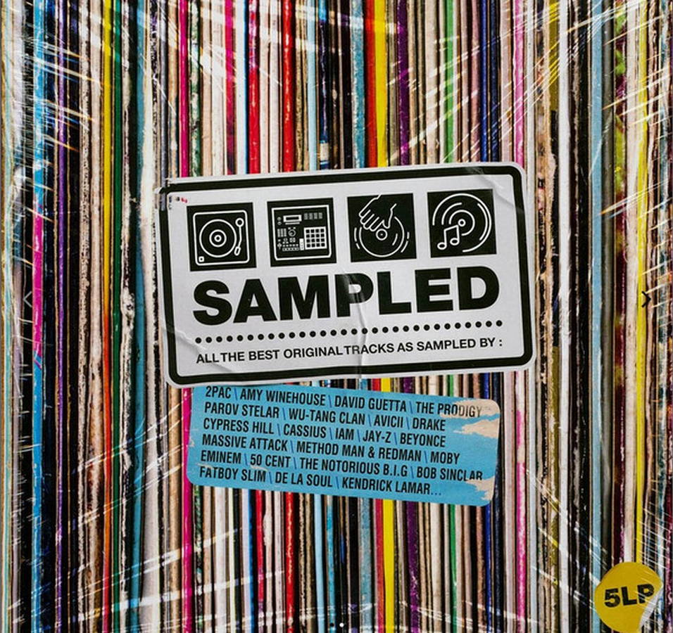 Various – Sampled (5LP)
